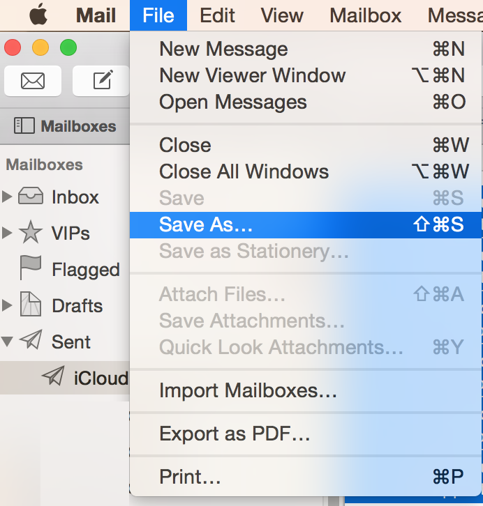 extract email addresses from outlook for mac